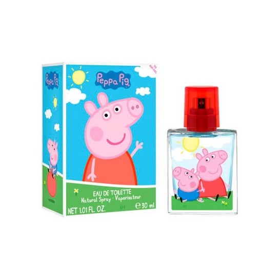 Air-Val Peppa Pig Eau de Toilette Spray 30ml
