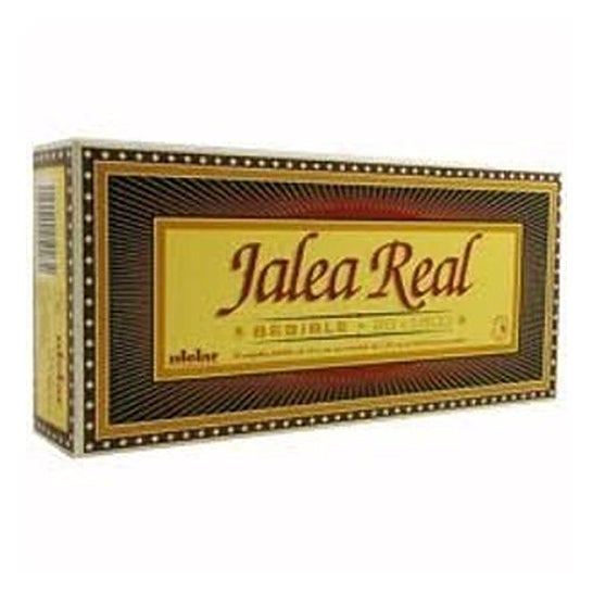 Mielar Jalea Real 1500mg 20 Ampollas