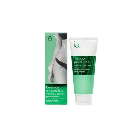 Interapothek Emulsión Anticelulítica 2x200ml