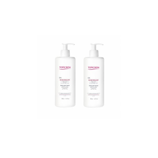 Mayoly Spindler Pack Topicrem Dúo Bálsamo 2x500 ml