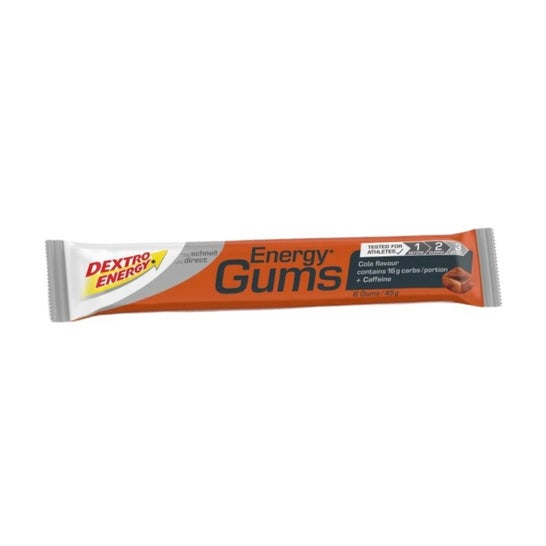 Dextro Energy gums de Cola 45 g