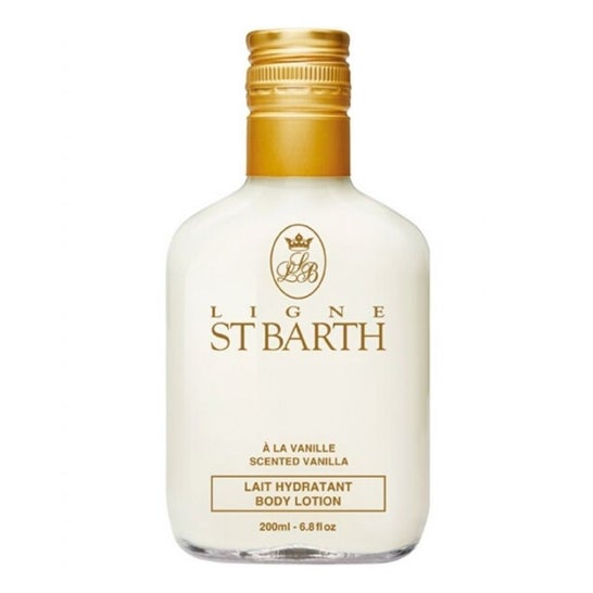 Ligne St Barth Leche Hidratante Corporal Vainilla 125 ml