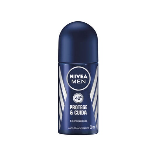 Nivea Men Protege & Cuida Desodorante Roll On 50ml