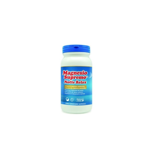 Natural Point Magnesium Supreme Noche Relax 150 g