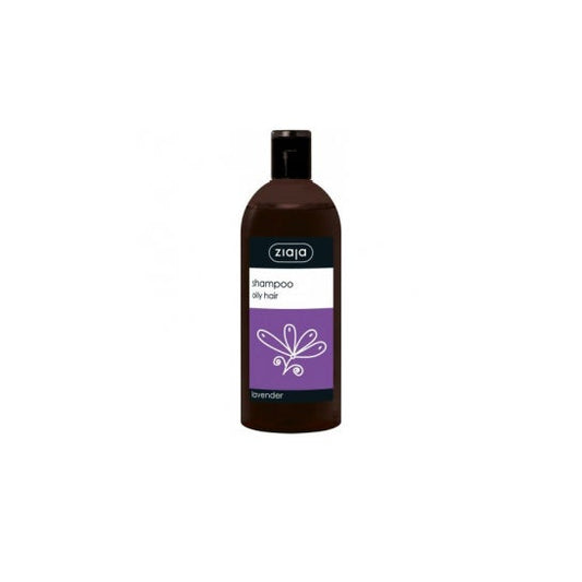 Ziaja Champú De Lavanda Cabello Graso 500ml