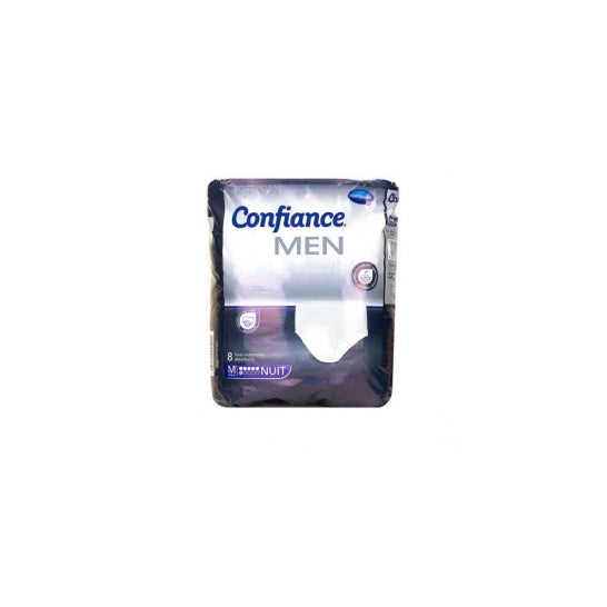 Los pantalones de los hombres de confianza absorben 6G L 7