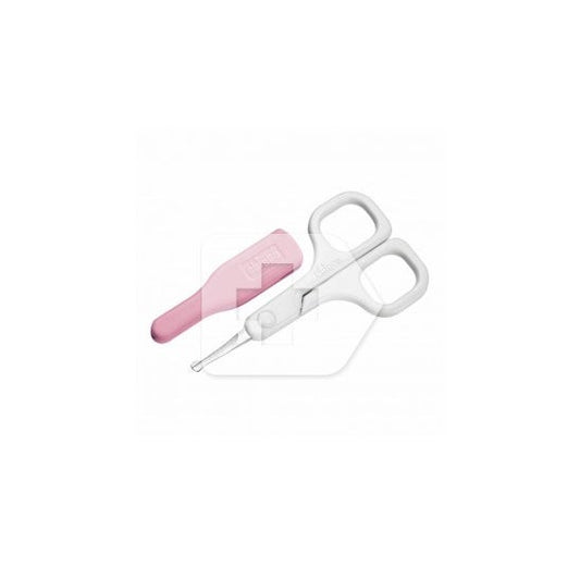 Chicco Tijeras Infantil Rosa 1ud