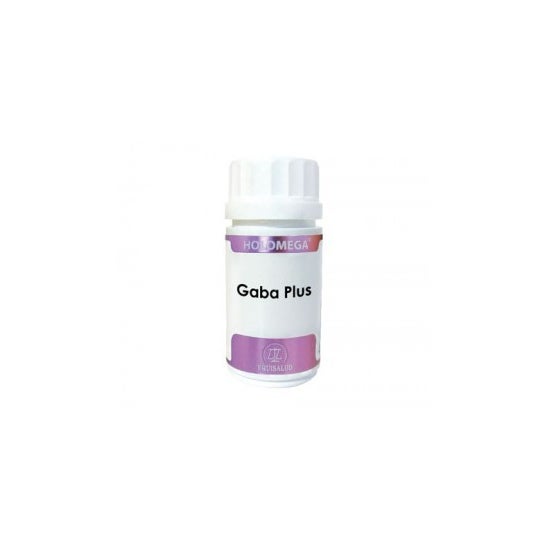 Equisalud GABA Plus 50caps