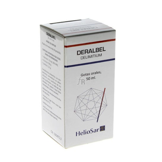 Heliosar Deralbel Delimitium Gotas 50 ml
