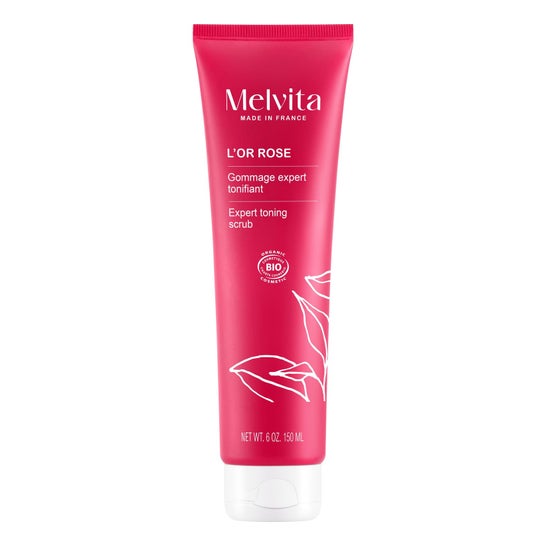 Melvita l'Or Rose Exfoliante Expert Tonificante 150 ml