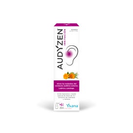 Ysana Audyzen Irritación Spray Oído 15ml