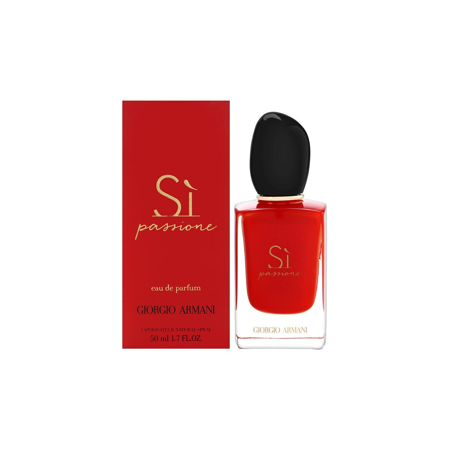 Giorgio Armani Sí Passione Eau Parfum 50ml