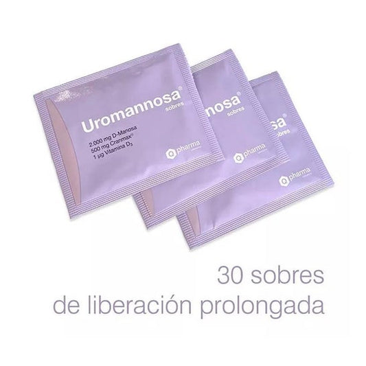 Uromannosa 30 Sobres