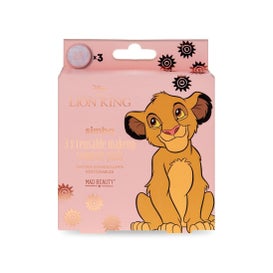 Disney Lion King Reborn Re-Usable Makeup Cleansing Pads 3uds