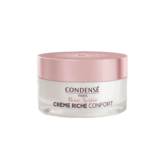 Condensé Rose Active Crema Rica Confort 50 ml