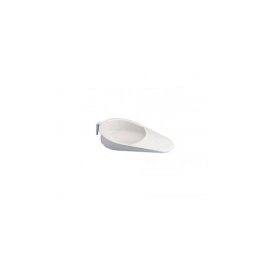 Corysan Orinal de plástico tipo cuña 1ud