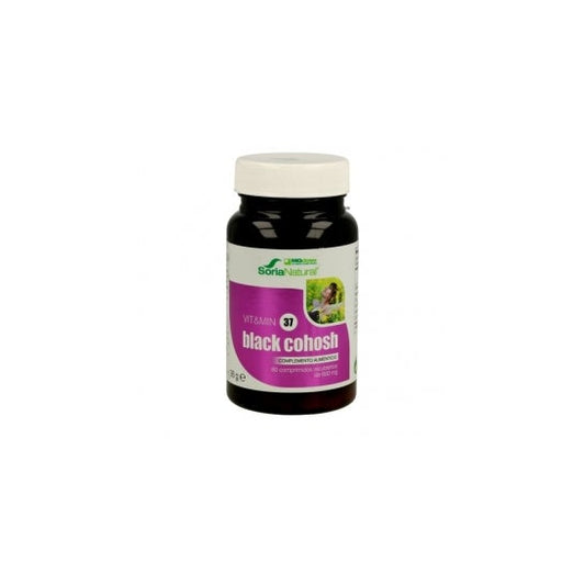 Mgdose Vit&min 37 Black Cohosh 60 Cápsulas