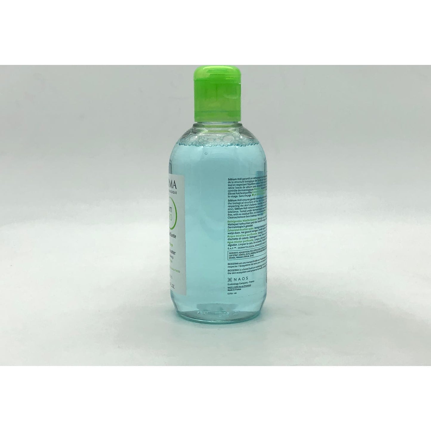 Bioderma Sébium H2O Agua Micelar 25 ml