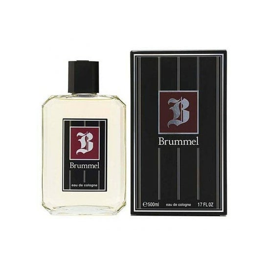 Brummel Eau de Cologne Man 500ml