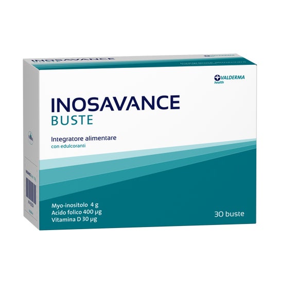 Valderma Inosavance 30 sobres