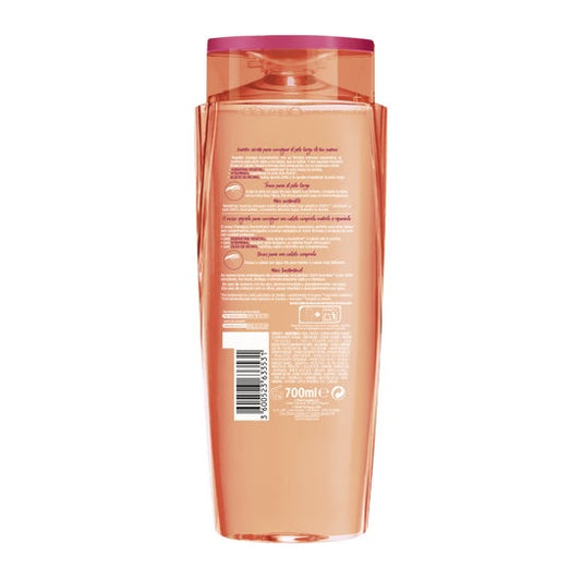 L'Oreal Elvive Dream Long Champú Reconstructor 700 ml