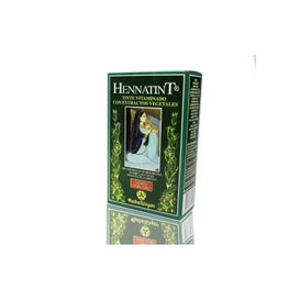 Radhe Shyam Hennatint Castaño Caoba Claro 60ml