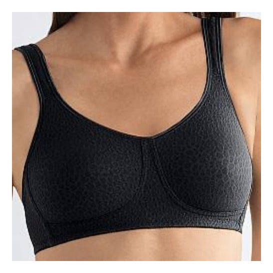Amoena Sujetador Mona 591 Negro 95 e Bi 1ud