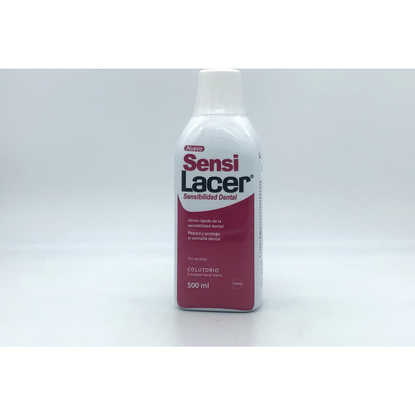 Lacer SensiLacer Sensibilidad Dental Colutorio 500ml