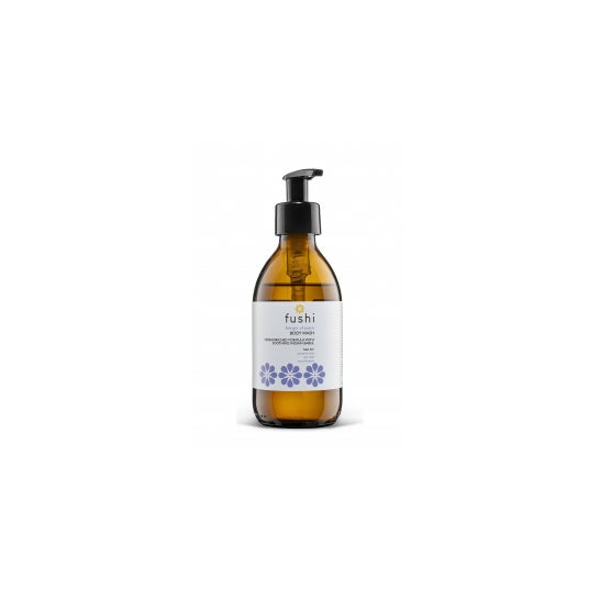 Fushi Gel de Ducha Herbal Piel Sensible 230 ml Cristal