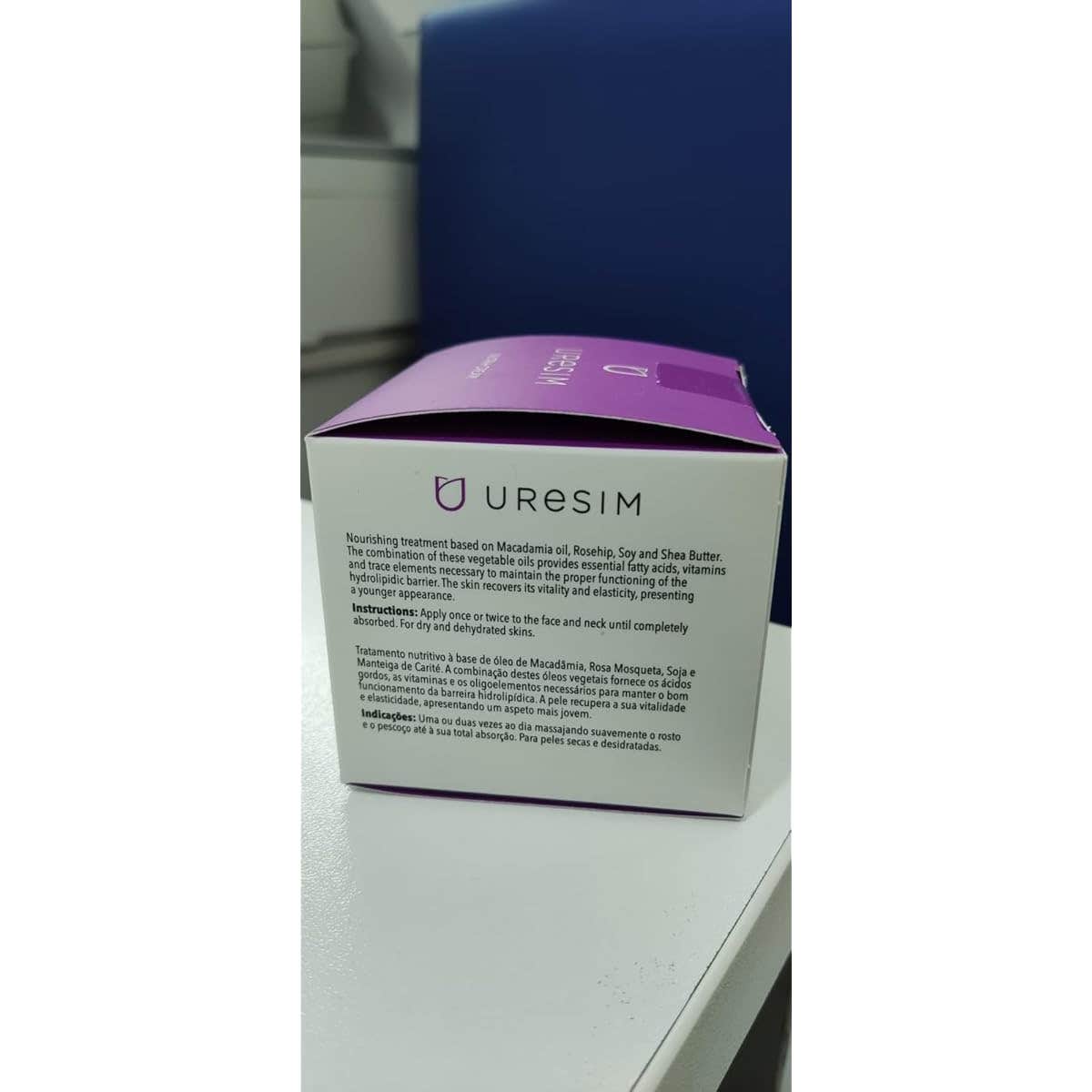 Uresim Crema Nutri+ 50ml