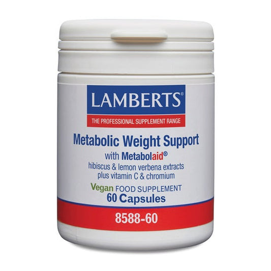 Lamberts Metabolic Weight Support 60 caps