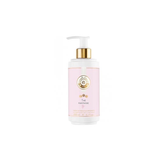 Roger Gallet Perfume Crema Té Crema Fantasía 250Ml