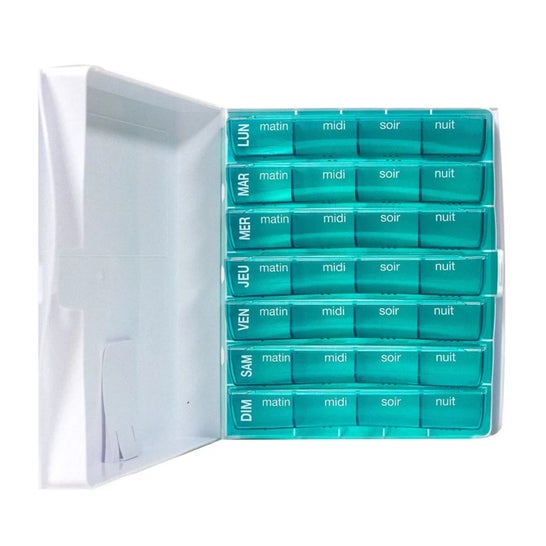 Pilbox 7.4 Geant Pastillero Semanal 1 ud