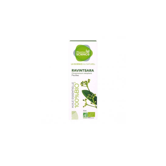 Pharmascience Aceite Esencial Ravintsara Bio 10 ml