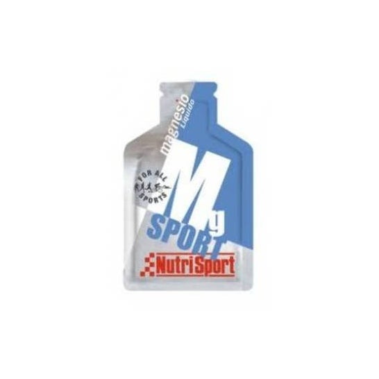 Nutrisport Magnesio Líquido 24 Geles