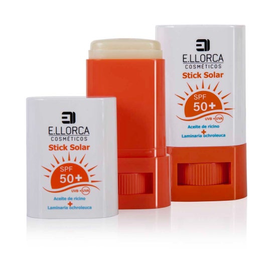 E.llorca Stick Solar Spf50+ 15ml