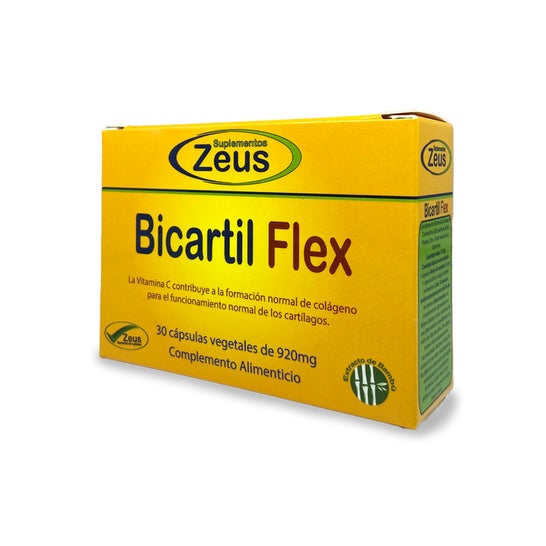 Zeus Bicartil Flex 30 caps