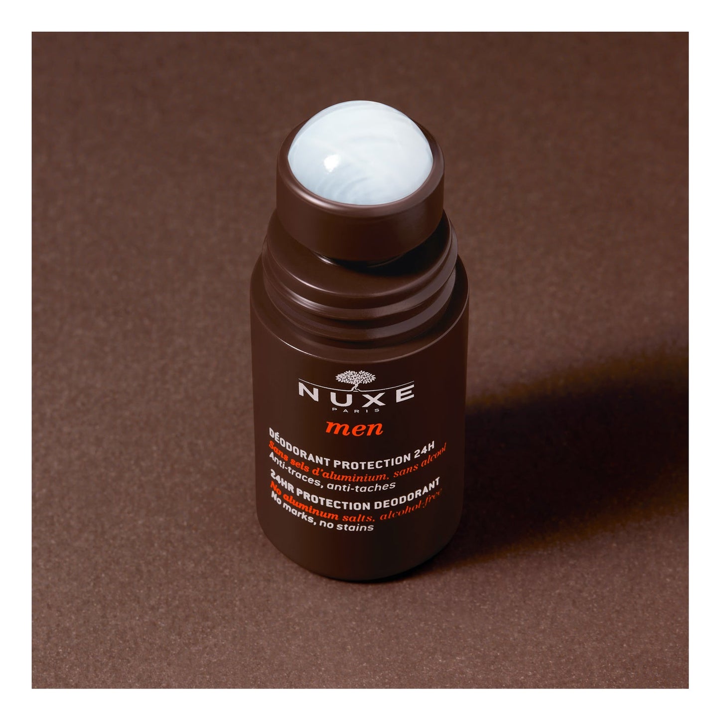 Nuxe Cofre Exclusivo Hombres Gel Hidratante + Desodorante + Gel De Ducha