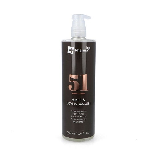 Iap Pharma Gel de Ducha Hombre N51 500ml