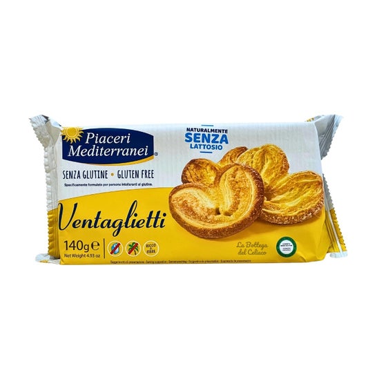 Piaceri Mediterranei Ventaglietti 140 g