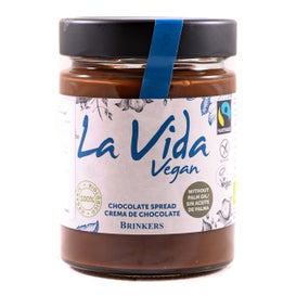 La Vida Vegan Crema Chocolate Bio Vegano 270 g