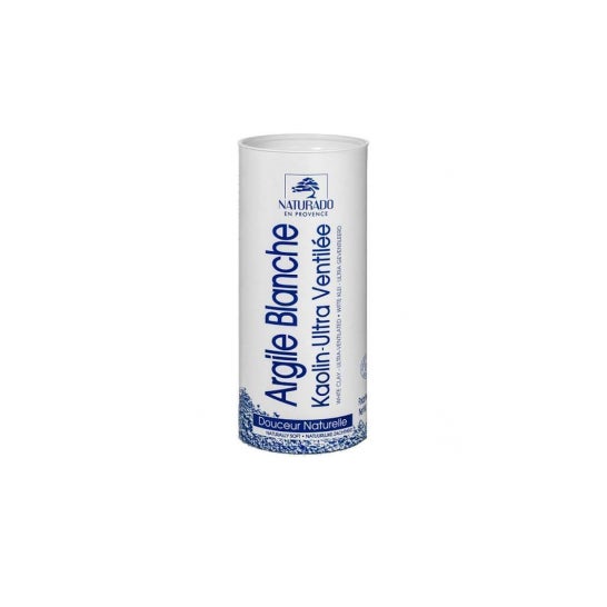 Countertop Provencal Clay Naturado Pdr White Clay 300 g