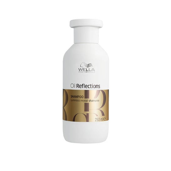 Wella Oil Reflection Champú 250ml