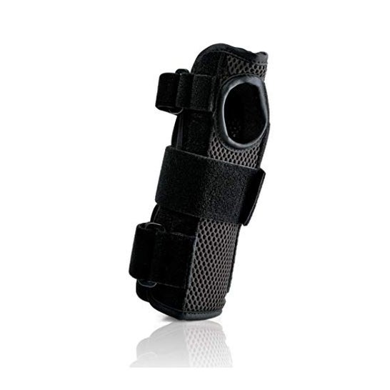 Actimove Manus Forte Muñequera Derecha T-S/M Negra 1 ud