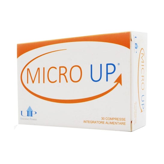 Unichancepharma Micro Up 30 comp