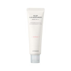 Hyggee Relief Sun Moisturizer SPF50+ PA++++ 50ml
