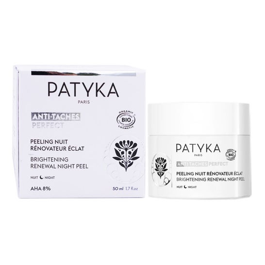 Patyka Peeling Noche Renovador 50 ml