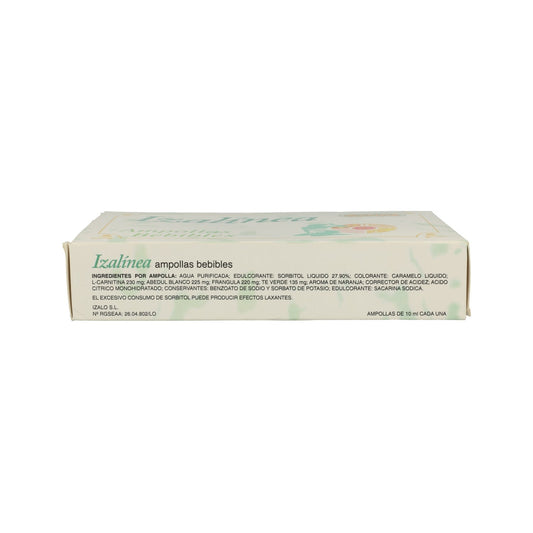 Izalo Izalinea 20x10ml