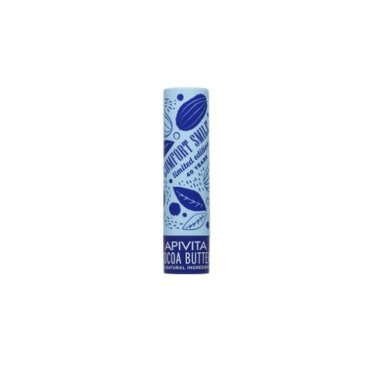 Apivita Ruby Lips Manteca de cacao SPF20 4,4g edición limitada