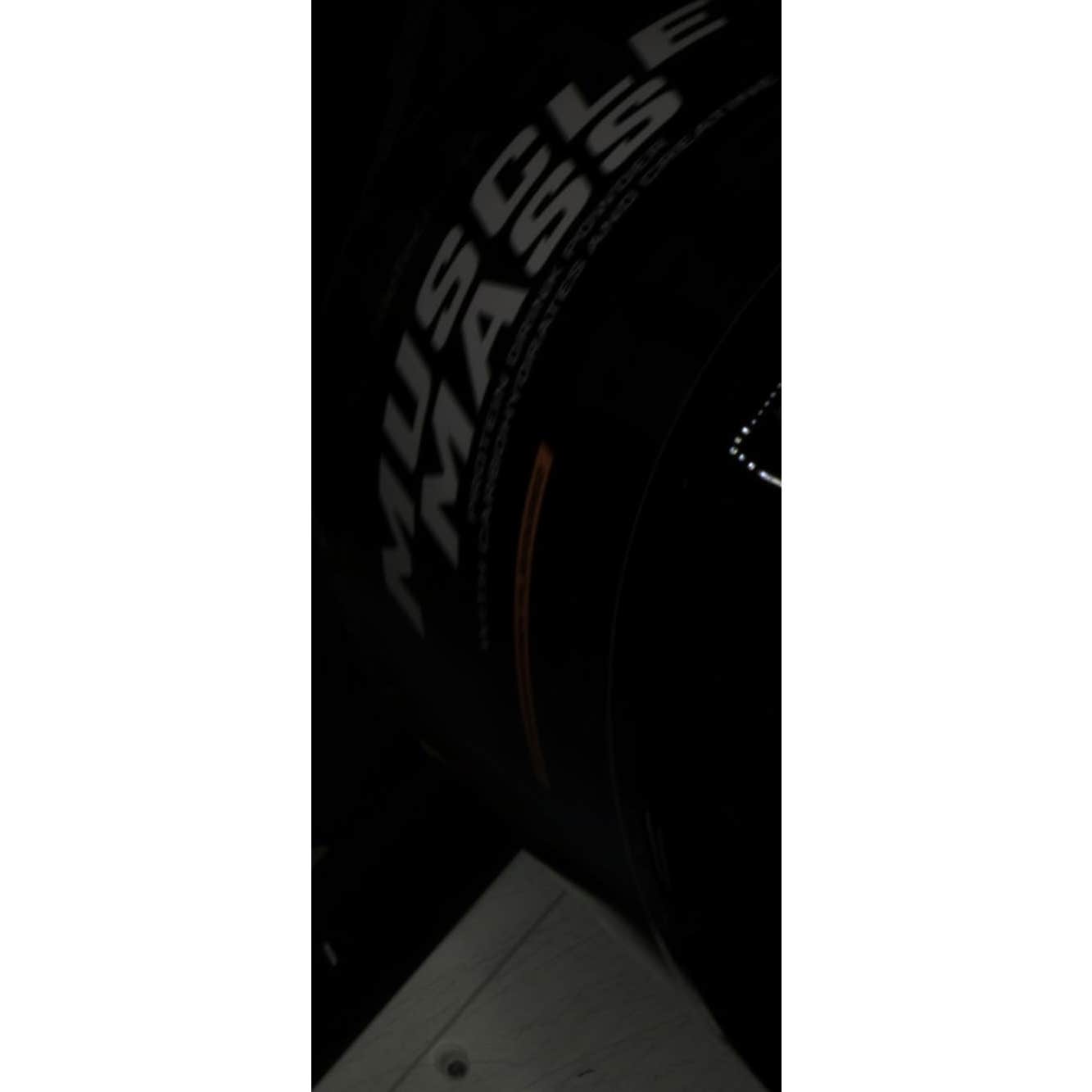 BioTech USA Muscle Mass Fresa 4000g